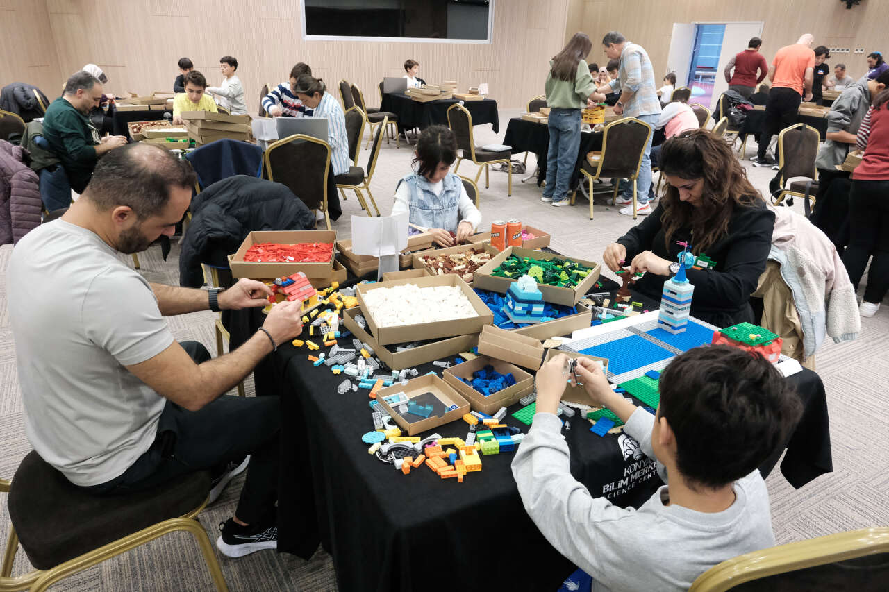 Konya Bilim Merkezi, 2025’de 722 bin ziyaretçi ağırladı 7